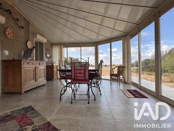 Maison à vendre 5 pièces 132 m² Vernoux-en-Gâtine