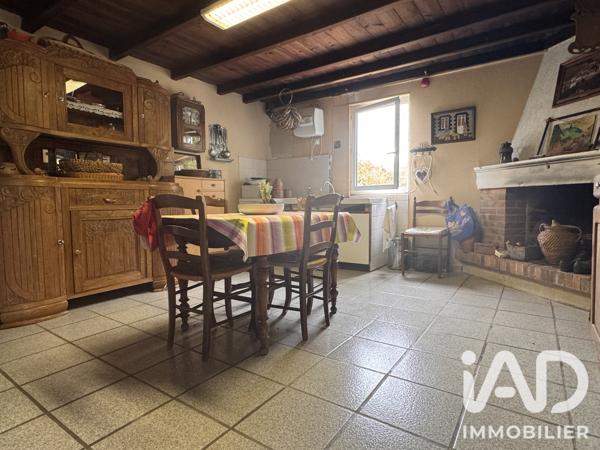 Maison à vendre 5 pièces 132 m² Vernoux-en-Gâtine