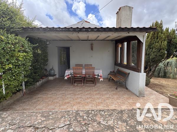 Maison à vendre 5 pièces 132 m² Vernoux-en-Gâtine