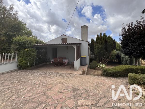 Maison à vendre 5 pièces 132 m² Vernoux-en-Gâtine