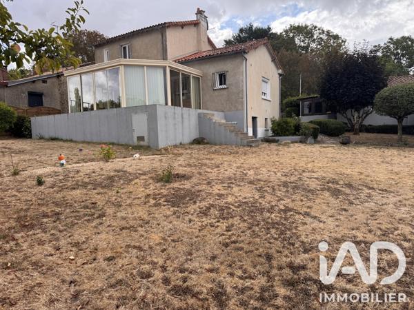 Maison à vendre 5 pièces 132 m² Vernoux-en-Gâtine