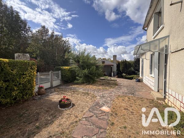 Maison à vendre 5 pièces 132 m² Vernoux-en-Gâtine