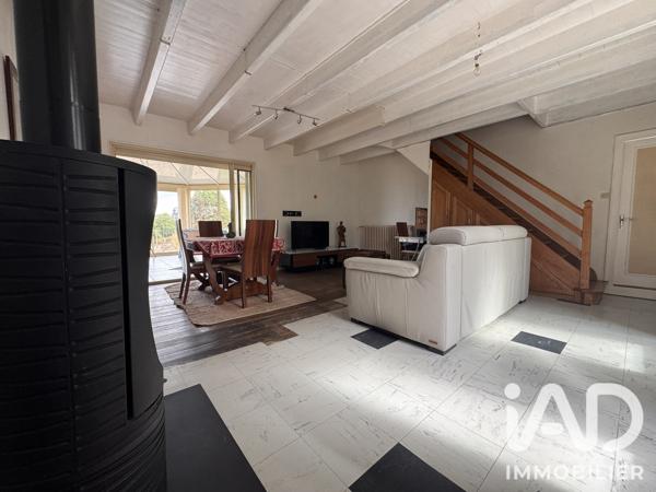 Maison à vendre 5 pièces 132 m² Vernoux-en-Gâtine