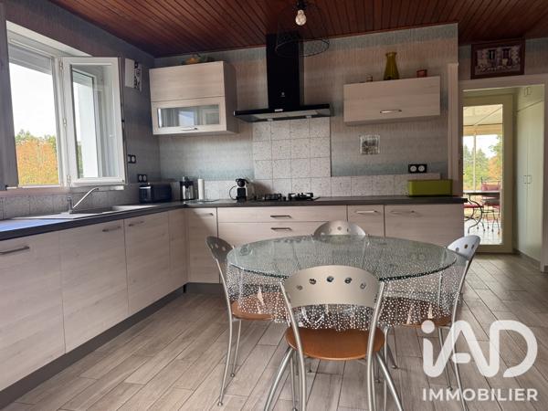 Maison à vendre 5 pièces 132 m² Vernoux-en-Gâtine