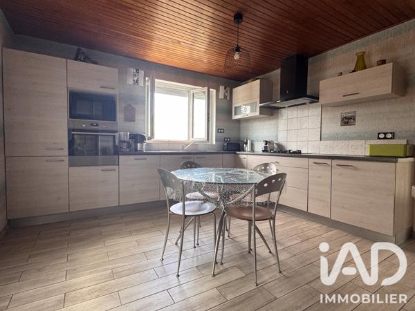 Maison à vendre 5 pièces 132 m² Vernoux-en-Gâtine