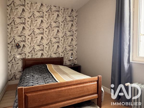 Maison à vendre 5 pièces 132 m² Vernoux-en-Gâtine