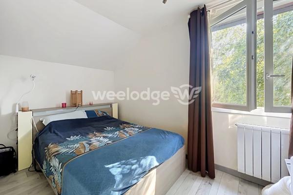Maison à vendre 6 pièces de 111,25 m² à Éragny