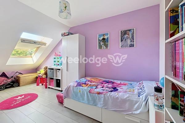 Maison à vendre 6 pièces de 111,25 m² à Éragny