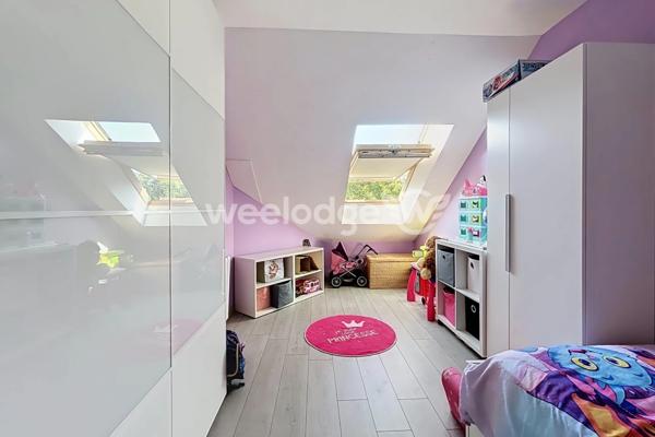 Maison à vendre 6 pièces de 111,25 m² à Éragny