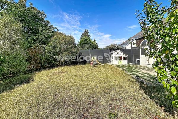 Maison à vendre 6 pièces de 111,25 m² à Éragny