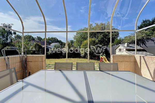 Maison à vendre 6 pièces de 111,25 m² à Éragny
