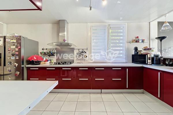 Maison à vendre 6 pièces de 111,25 m² à Éragny