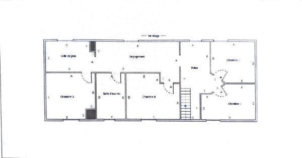 Maison à vendre 8 pièces 172 m² Campbon