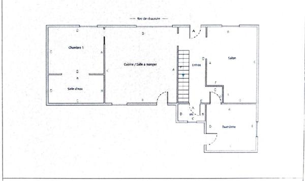 Maison à vendre 8 pièces 172 m² Campbon