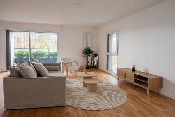 Appartement Mont Saint Aignan 4 pièces 110 m2 Résidence de standing avec 18 appartements