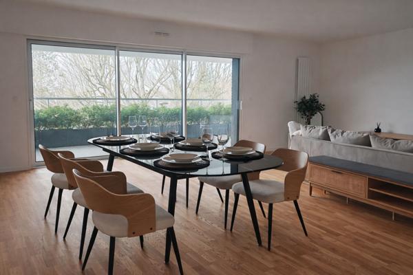 Appartement Mont Saint Aignan 4 pièces 110 m2 Résidence de standing avec 18 appartements