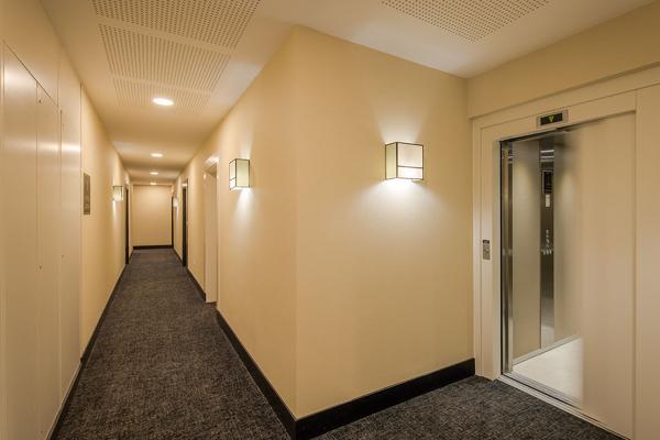 Appartement Mont Saint Aignan 4 pièces 110 m2 Résidence de standing avec 18 appartements