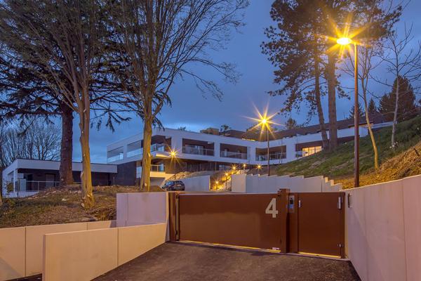 Appartement Mont Saint Aignan 4 pièces 110 m2 Résidence de standing avec 18 appartements