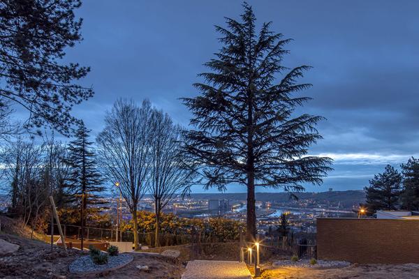 Appartement Mont Saint Aignan 4 pièces 110 m2 Résidence de standing avec 18 appartements