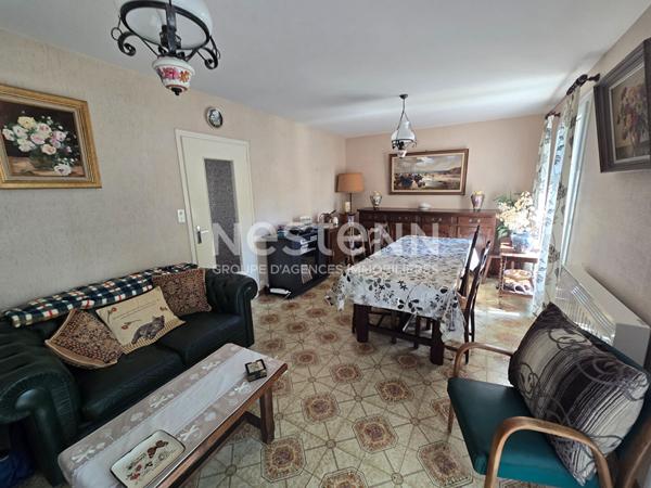 Maison à Sarzeau à 2 pas du Golfe