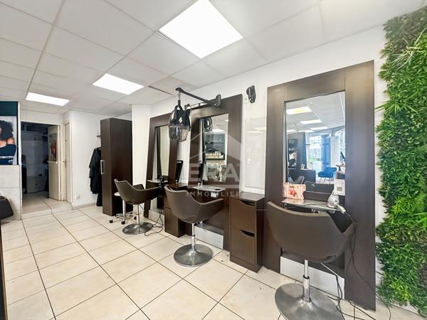 Local commercial St Fargeau Ponthierr 62m2