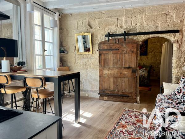 Appartement à vendre 2 pièces 37 m² Uzès