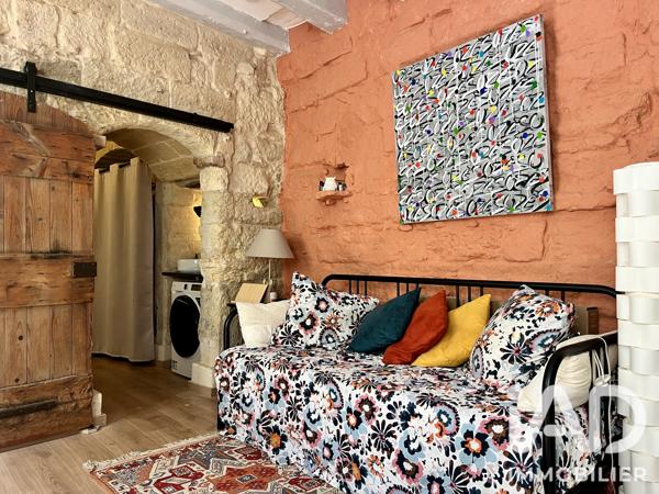Appartement à vendre 2 pièces 37 m² Uzès
