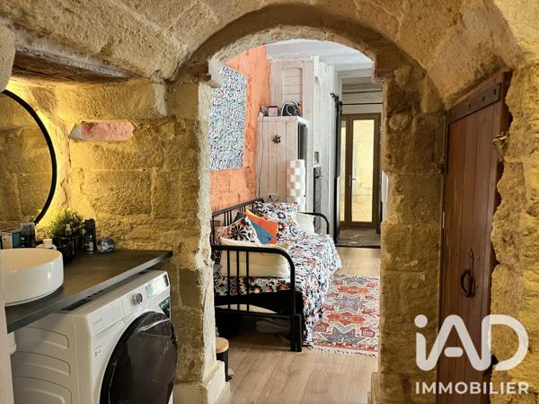 Appartement à vendre 2 pièces 37 m² Uzès