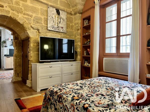 Appartement à vendre 2 pièces 37 m² Uzès