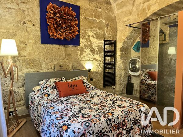 Appartement à vendre 2 pièces 37 m² Uzès