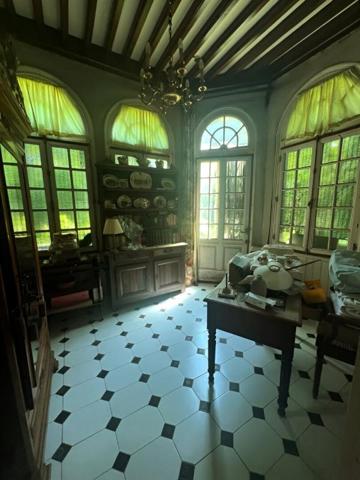 Maison de maître Sorges et Ligueux en Perigord pièce(s) 200 m2