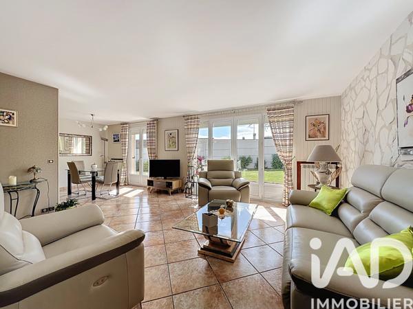 Maison à vendre 5 pièces 102 m² Othis