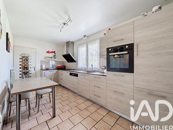 Maison à vendre 5 pièces 102 m² Othis