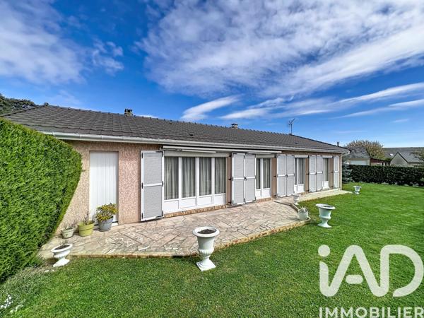 Maison à vendre 5 pièces 102 m² Othis