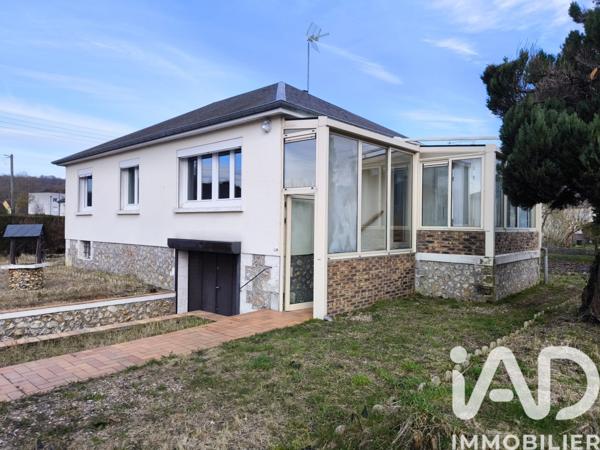 Maison à vendre 3 pièces 65 m² Pont-Audemer