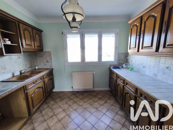 Maison à vendre 3 pièces 65 m² Pont-Audemer