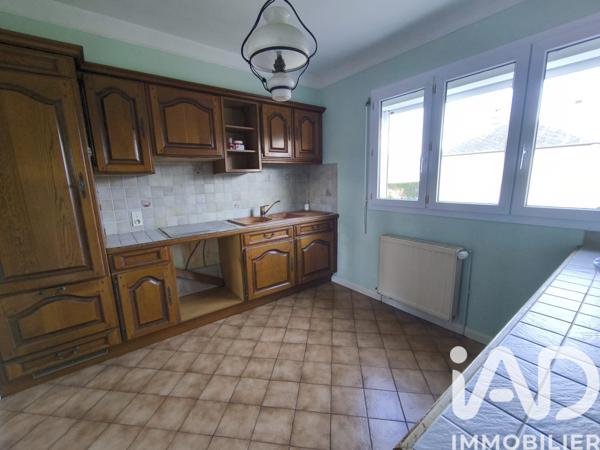Maison à vendre 3 pièces 65 m² Pont-Audemer