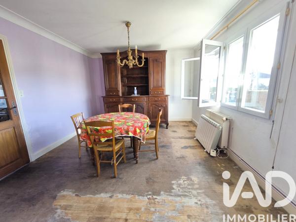 Maison à vendre 3 pièces 65 m² Pont-Audemer