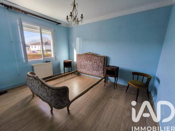 Maison à vendre 3 pièces 65 m² Pont-Audemer