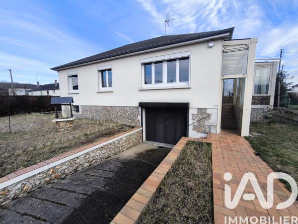 Maison à vendre 3 pièces 65 m² Pont-Audemer