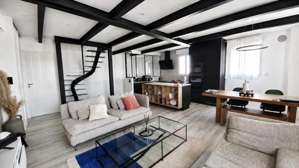 Maison de village rénovée 3 chambres Garage