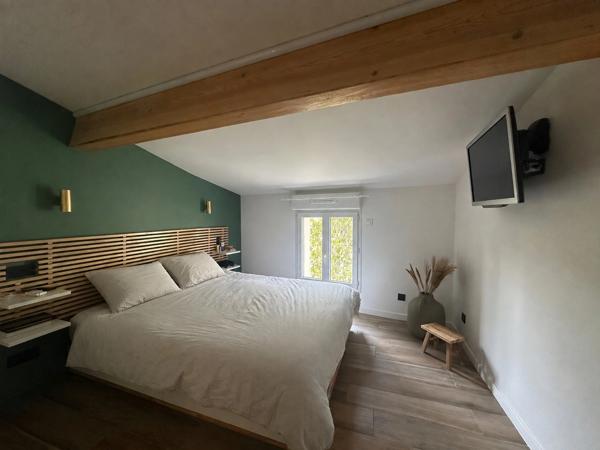 Maison de village rénovée 3 chambres Garage