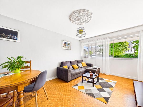 Appartement Joinville Le Pont 3 pièce(s) 62.70 m2