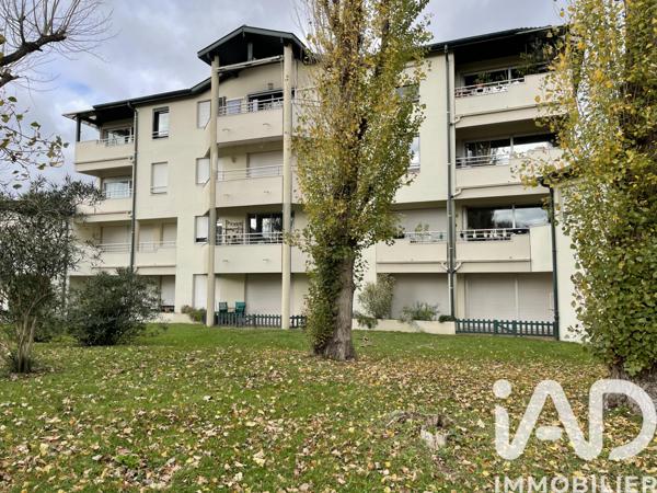 Appartement à vendre 2 pièces 57 m² Saint-Paul-lès-Dax
