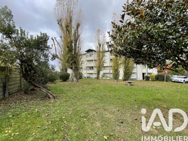 Appartement à vendre 2 pièces 57 m² Saint-Paul-lès-Dax