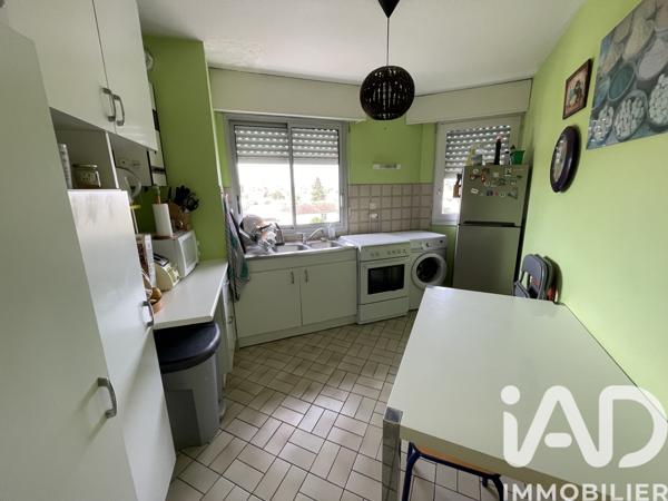 Appartement à vendre 2 pièces 57 m² Saint-Paul-lès-Dax