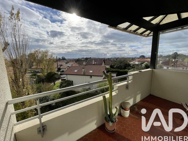Appartement à vendre 2 pièces 57 m² Saint-Paul-lès-Dax