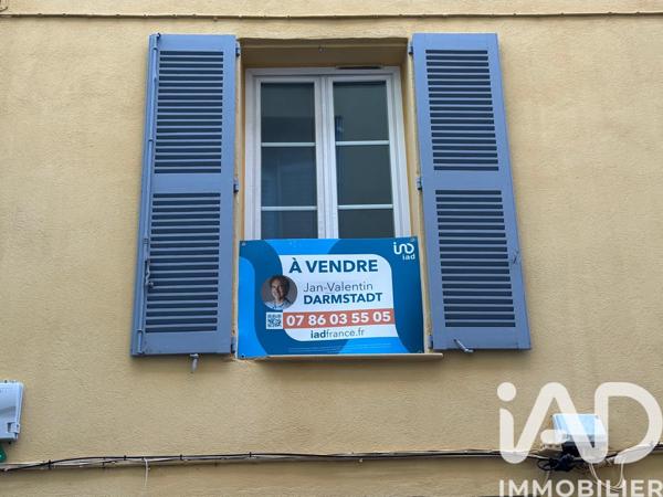 Appartement à vendre 1 pièce 26 m² Antibes
