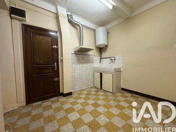 Appartement à vendre 1 pièce 26 m² Antibes