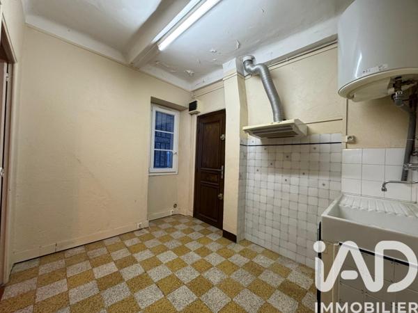 Appartement à vendre 1 pièce 26 m² Antibes